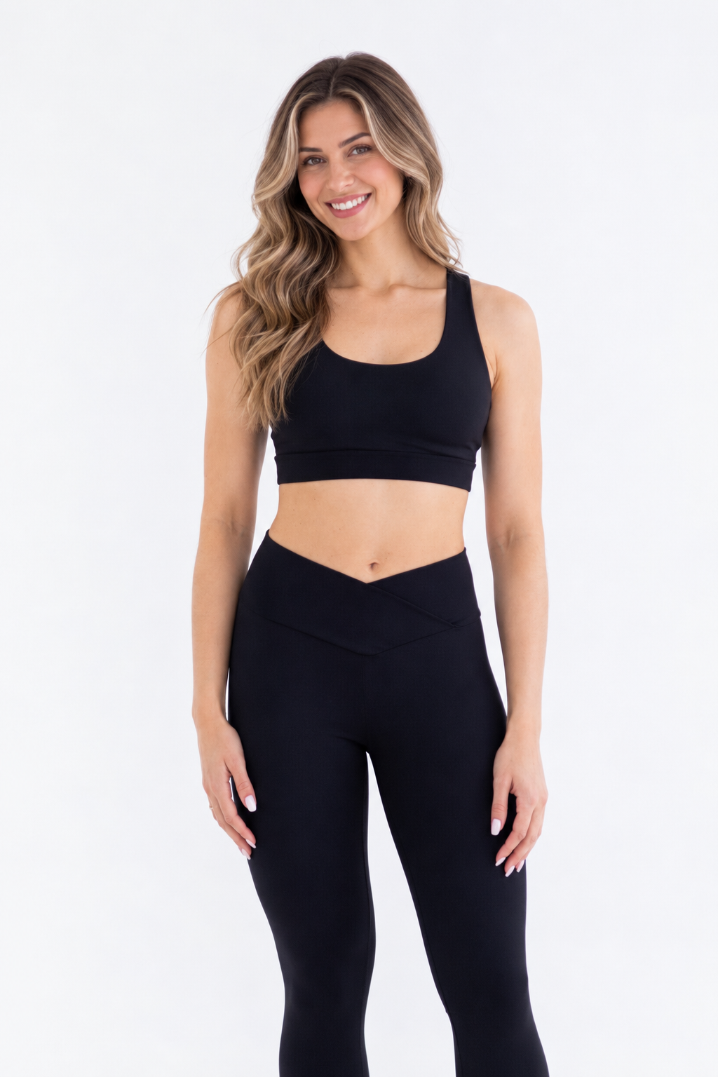 Conjunto Preto  - foto 2